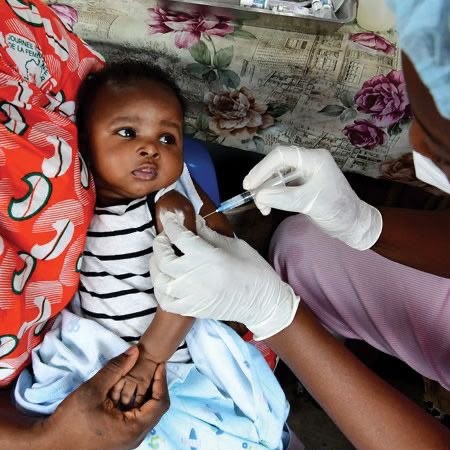 Soins pour un nourrisson